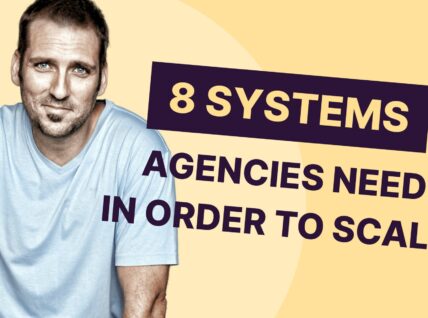 The 8 systems agencies need in order to scale with Jason Swenk